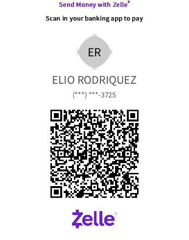 Zelle QR Code