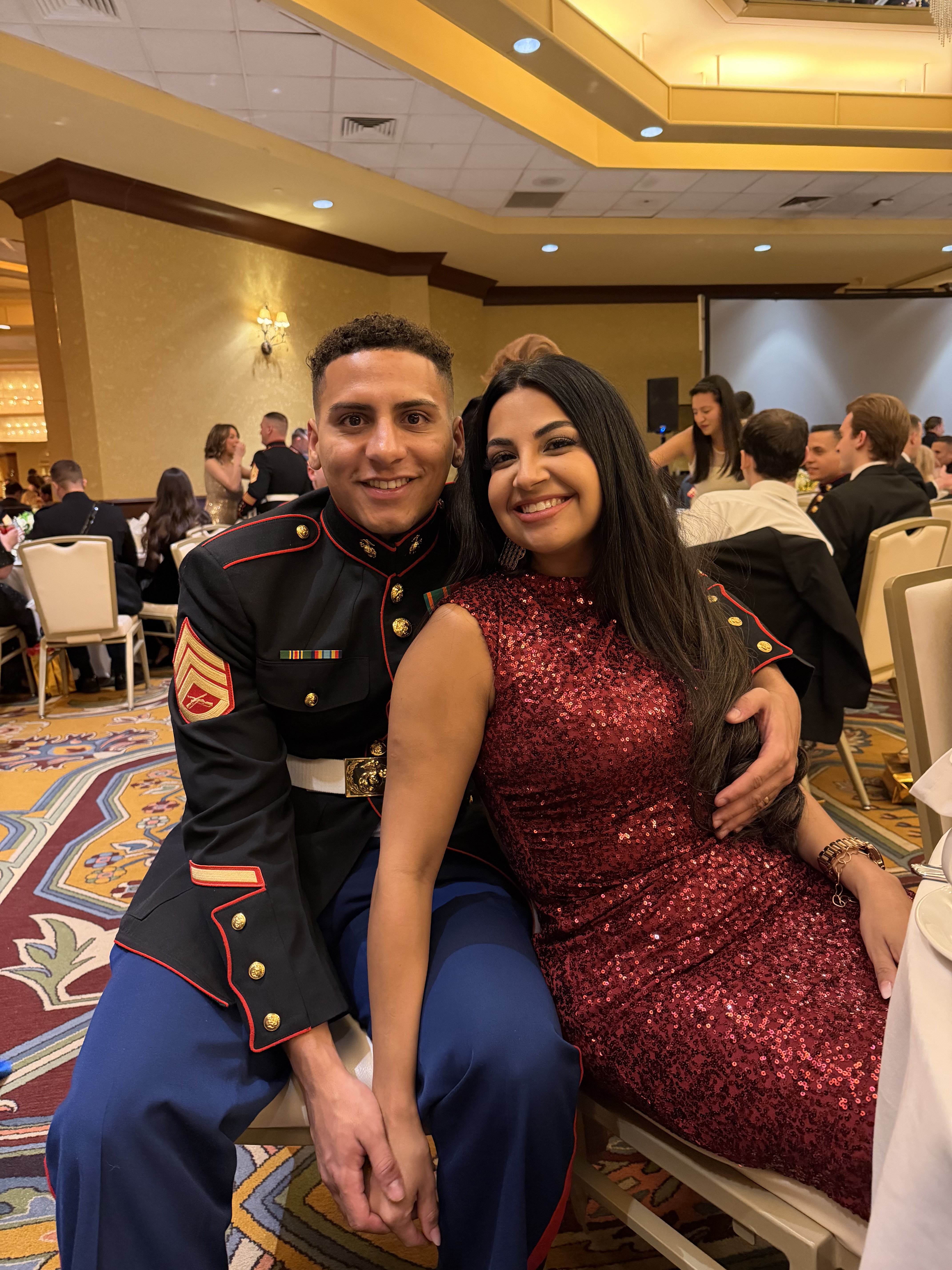 Marine Ball