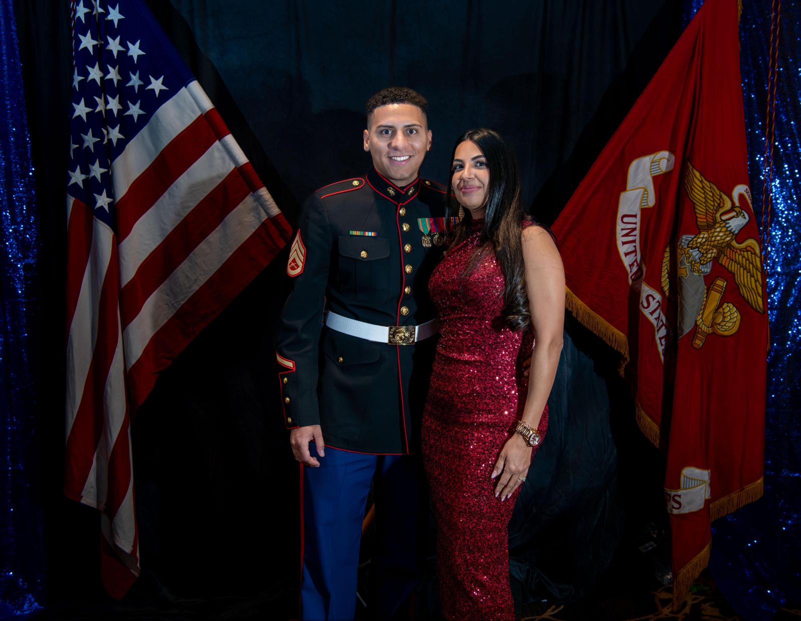 Marine Ball